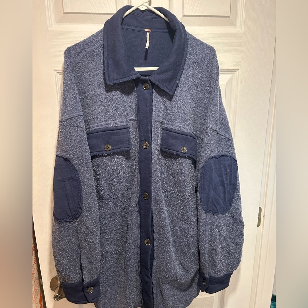 Free People Ruby Shacket